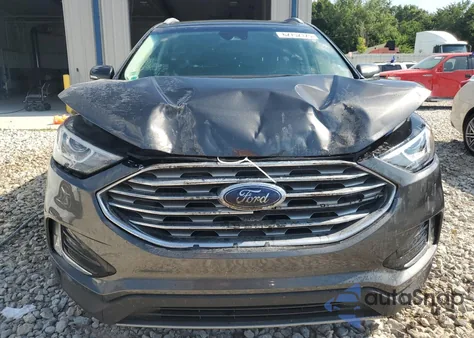 2020 Ford Edge Sel z USA, uszkodzony, nr VIN 2FMPK3J90LBA17015